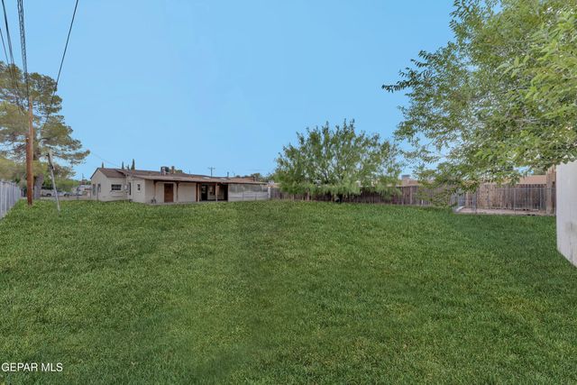 605 LAFAYETTE Drive, El Paso, TX 79915