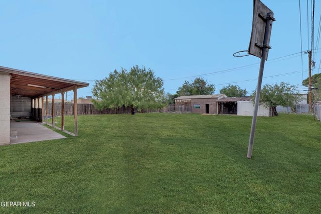 605 LAFAYETTE Drive, El Paso, TX 79915