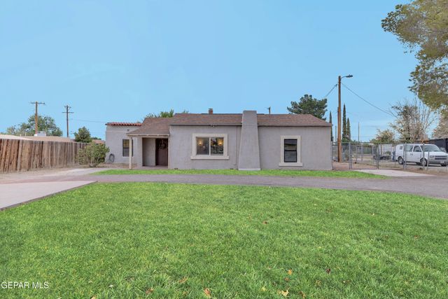 605 LAFAYETTE Drive, El Paso, TX 79915