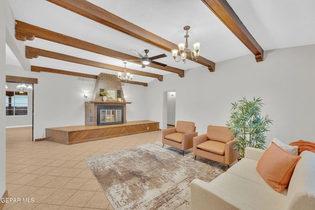 605 LAFAYETTE Drive, El Paso, TX 79915