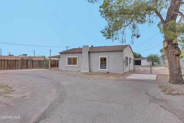 605 LAFAYETTE Drive, El Paso, TX 79915