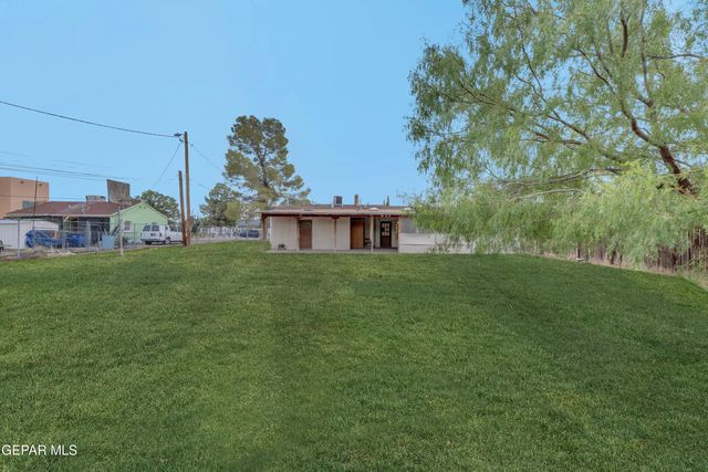 605 LAFAYETTE Drive, El Paso, TX 79915
