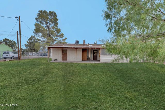 605 LAFAYETTE Drive, El Paso, TX 79915