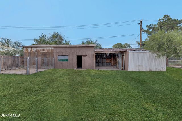 605 LAFAYETTE Drive, El Paso, TX 79915