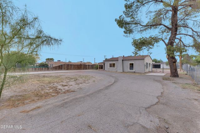 605 LAFAYETTE Drive, El Paso, TX 79915