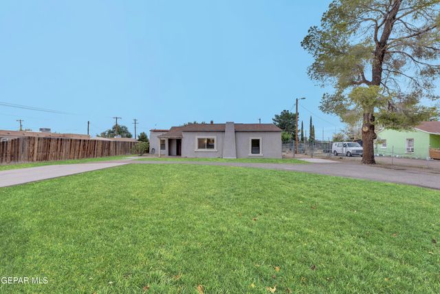 605 LAFAYETTE Drive, El Paso, TX 79915