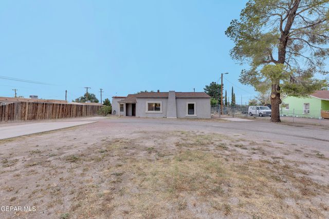 605 LAFAYETTE Drive, El Paso, TX 79915