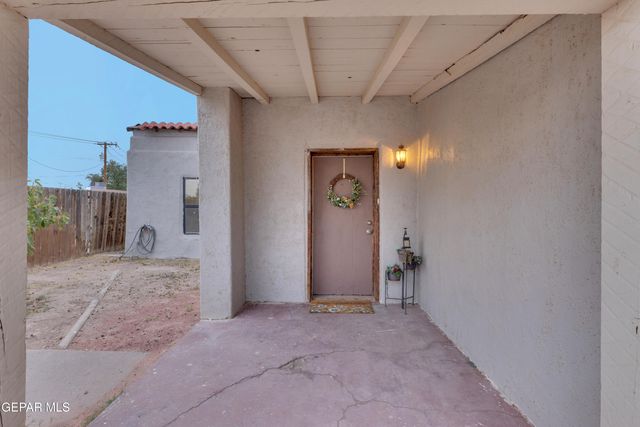 605 LAFAYETTE Drive, El Paso, TX 79915