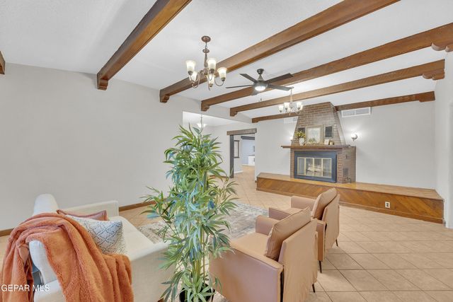 605 LAFAYETTE Drive, El Paso, TX 79915