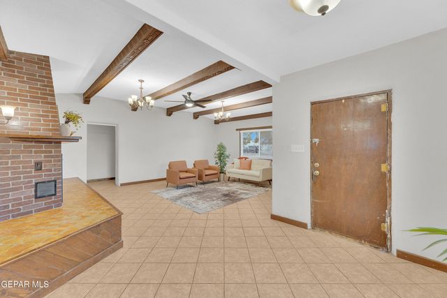 605 LAFAYETTE Drive, El Paso, TX 79915