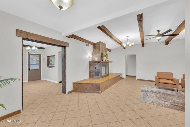 605 LAFAYETTE Drive, El Paso, TX 79915