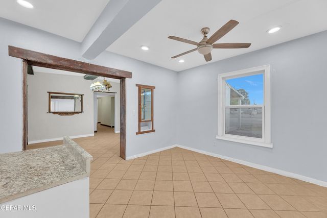 605 LAFAYETTE Drive, El Paso, TX 79915
