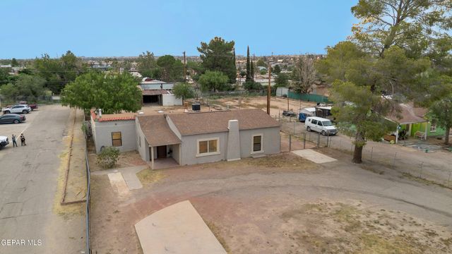 605 LAFAYETTE Drive, El Paso, TX 79915