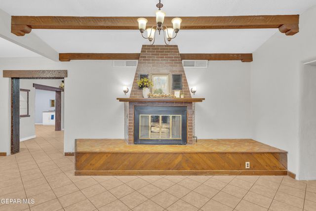 605 LAFAYETTE Drive, El Paso, TX 79915
