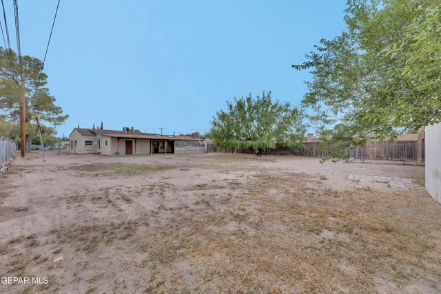 605 LAFAYETTE Drive, El Paso, TX 79915