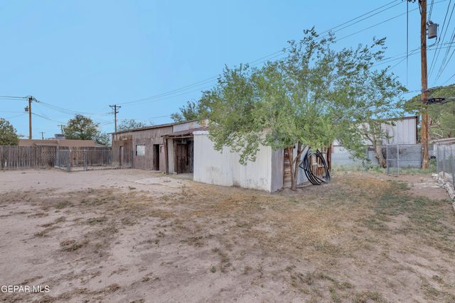 605 LAFAYETTE Drive, El Paso, TX 79915