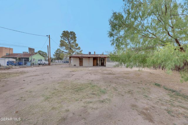 605 LAFAYETTE Drive, El Paso, TX 79915