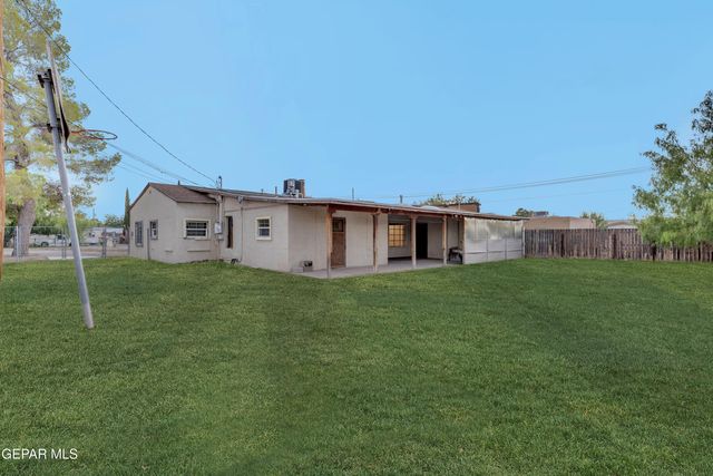 605 LAFAYETTE Drive, El Paso, TX 79915