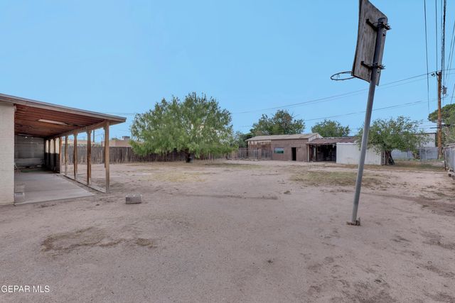 605 LAFAYETTE Drive, El Paso, TX 79915