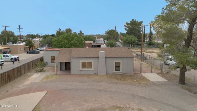 605 LAFAYETTE Drive, El Paso, TX 79915