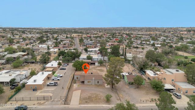605 LAFAYETTE Drive, El Paso, TX 79915
