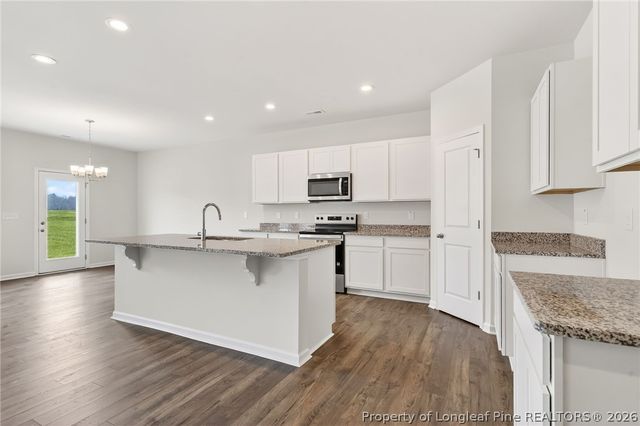 103 Rubyfield Court, Fremont, NC 27830