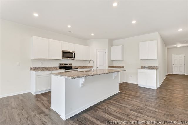 103 Rubyfield Court, Fremont, NC 27830