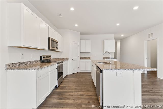 103 Rubyfield Court, Fremont, NC 27830