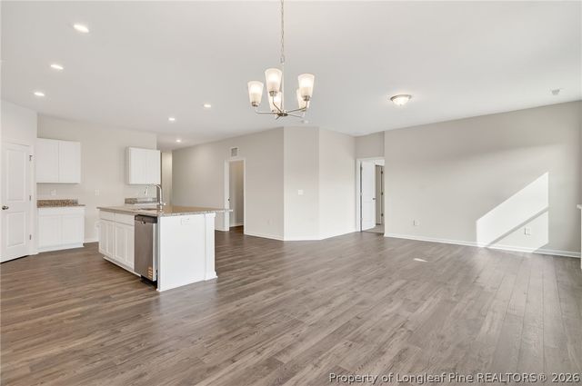 103 Rubyfield Court, Fremont, NC 27830