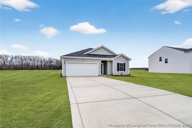 103 Rubyfield Court, Fremont, NC 27830
