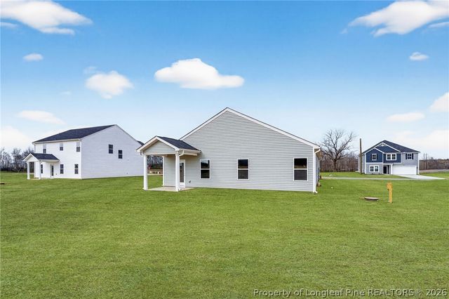 103 Rubyfield Court, Fremont, NC 27830