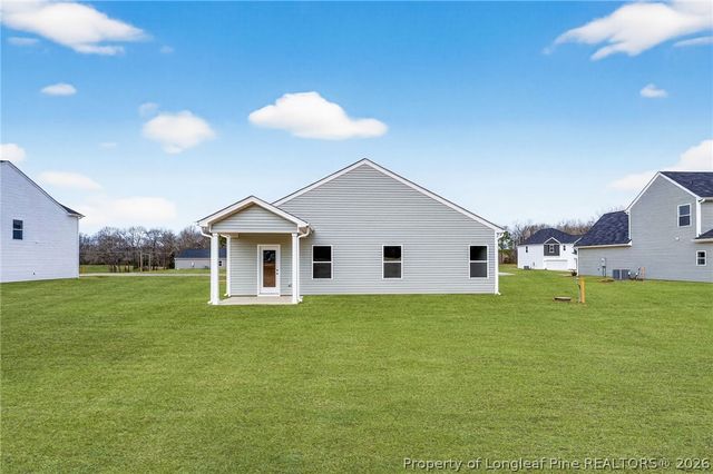 103 Rubyfield Court, Fremont, NC 27830
