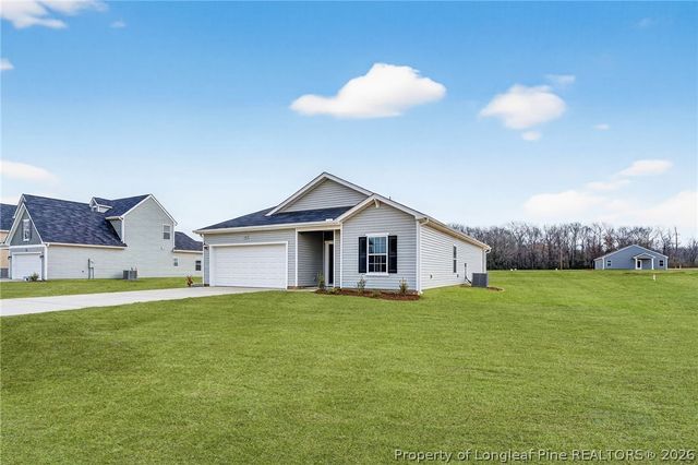 103 Rubyfield Court, Fremont, NC 27830
