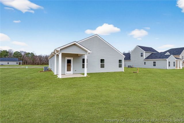 103 Rubyfield Court, Fremont, NC 27830