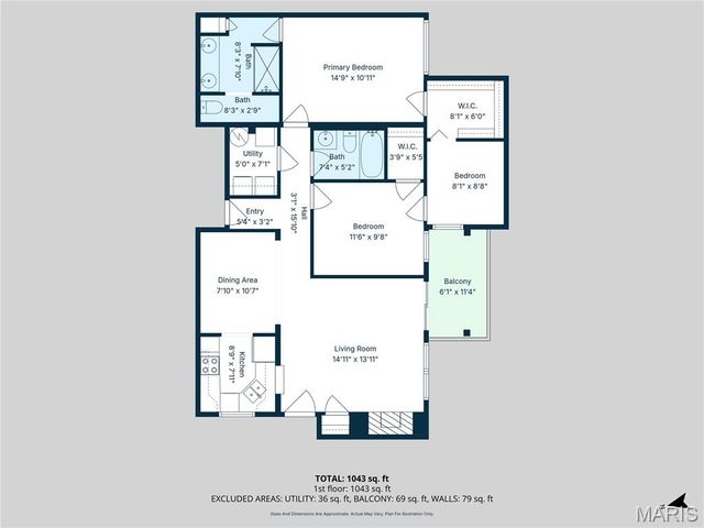 5162 Hollow Wood Court B, St Louis, MO 63128