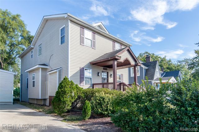 1320 Hartrick Avenue, Royal Oak, MI 48067
