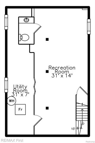 1320 Hartrick Avenue, Royal Oak, MI 48067