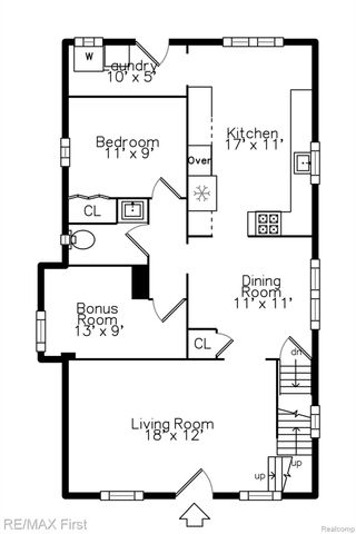 1320 Hartrick Avenue, Royal Oak, MI 48067