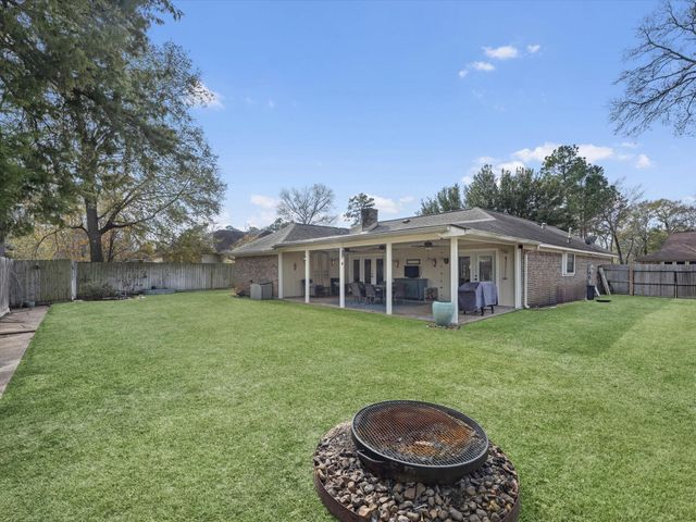 12568 Taurus Drive, Willis, TX 77318