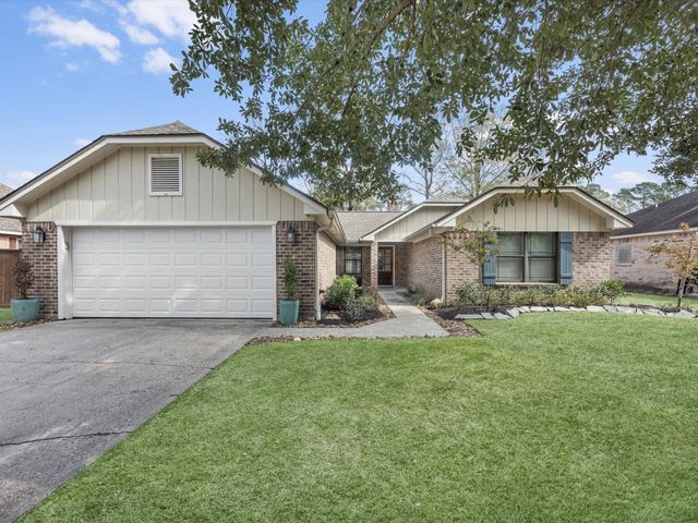 12568 Taurus Drive, Willis, TX 77318