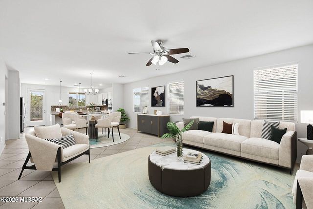 12088 N Meditation Drive, Marana, AZ 85658