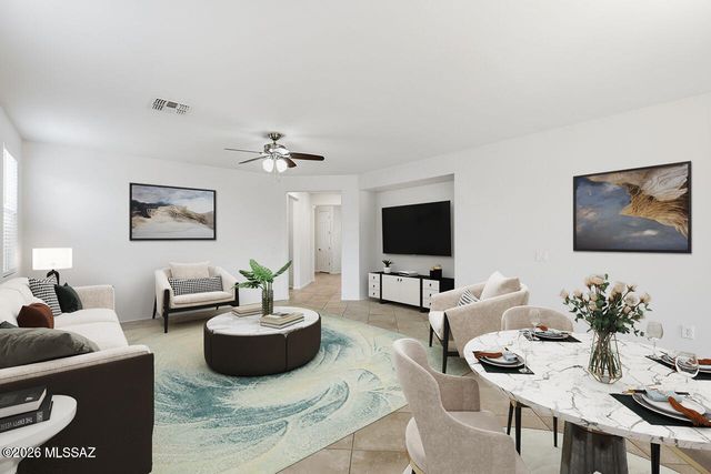 12088 N Meditation Drive, Marana, AZ 85658