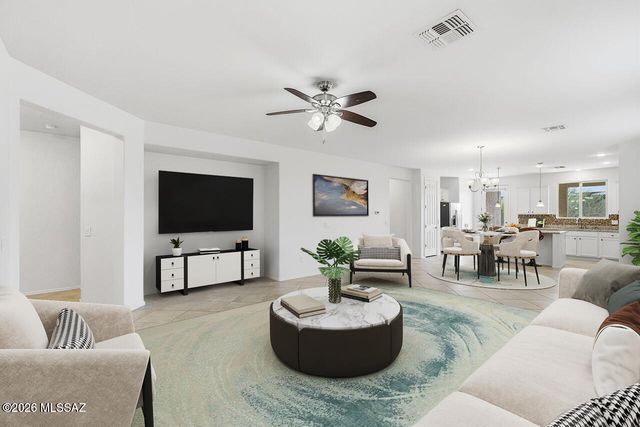 12088 N Meditation Drive, Marana, AZ 85658