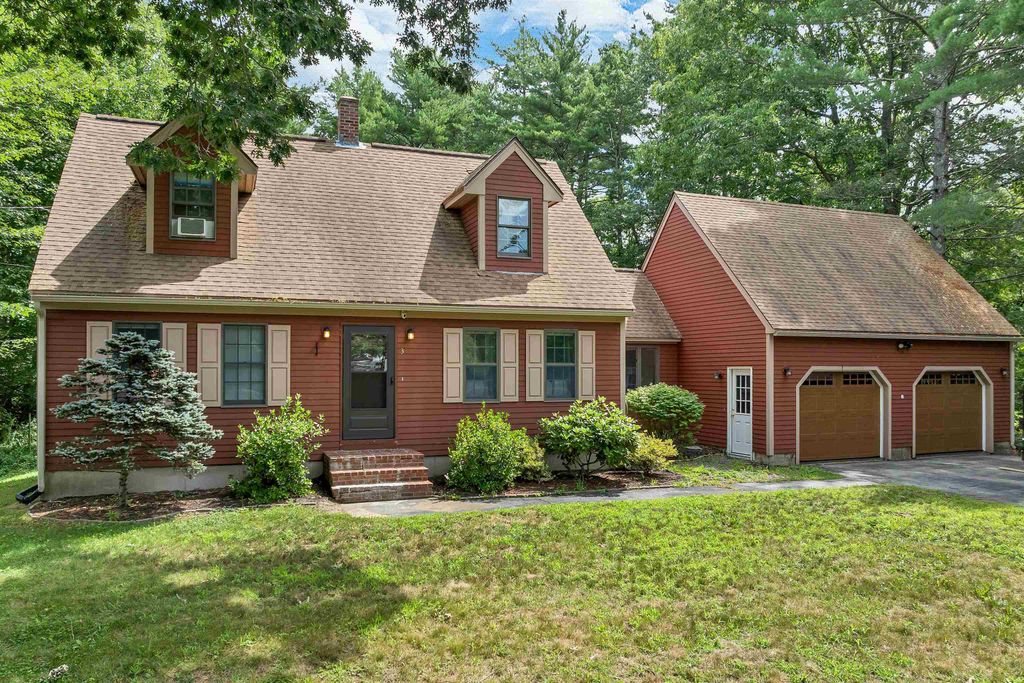 3 Francoeur Drive, Somersworth, NH 03878