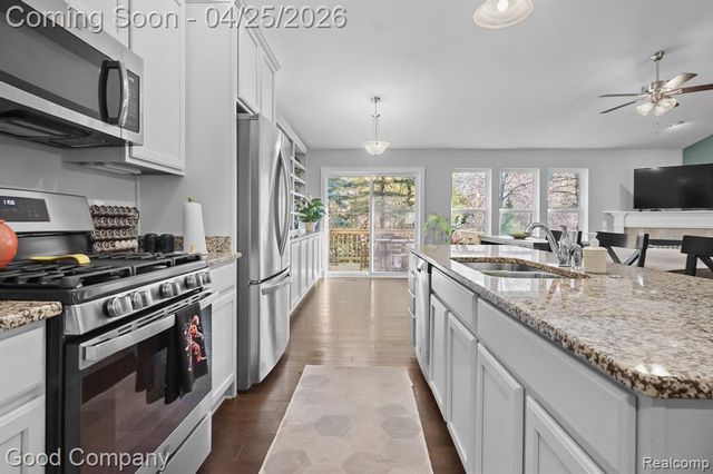 1938 Genoa Circle 13, Genoa Twp, MI 48843