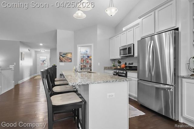 1938 Genoa Circle 13, Genoa Twp, MI 48843