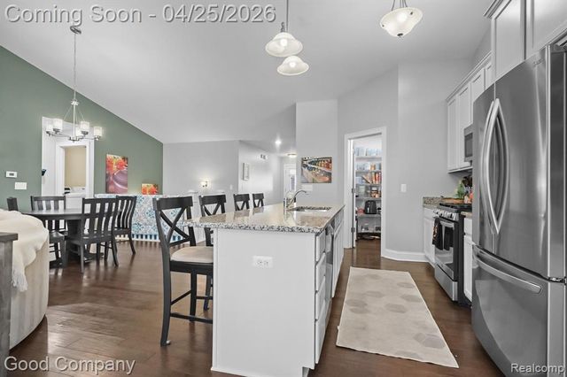 1938 Genoa Circle 13, Genoa Twp, MI 48843