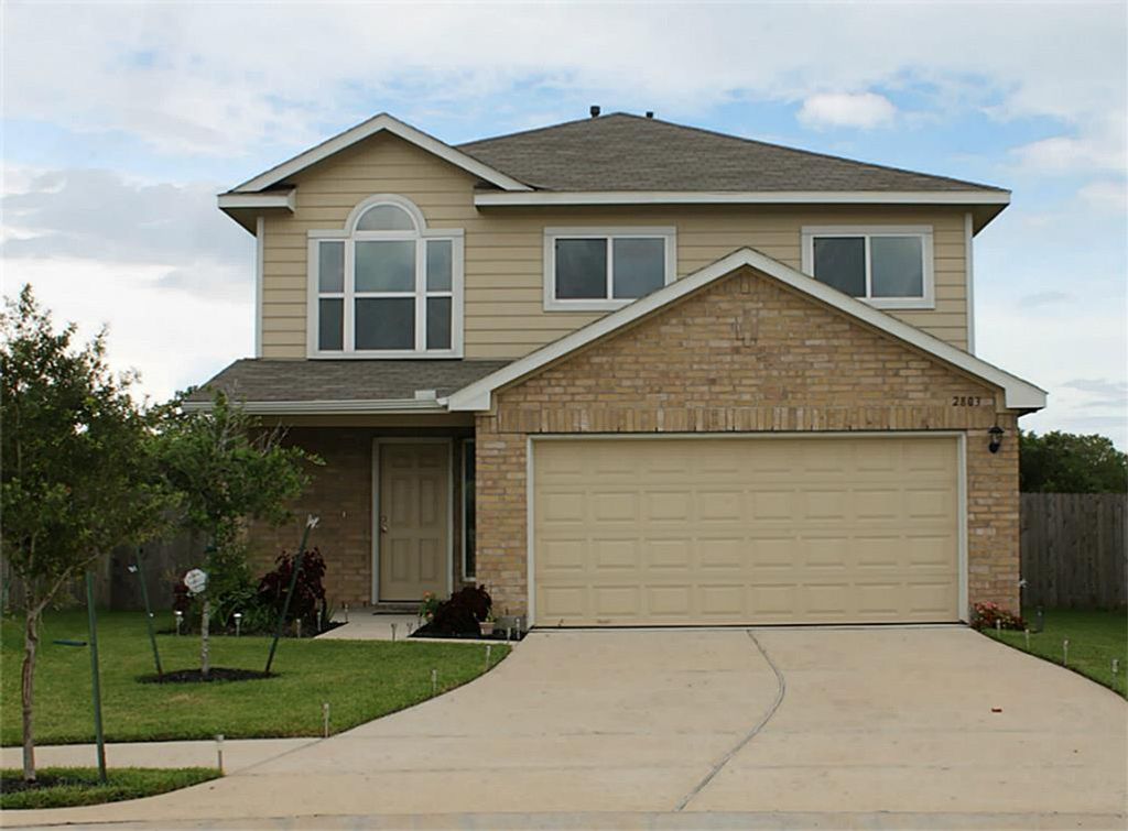 2803 Back Bay Brook Trail, Houston, TX 77045