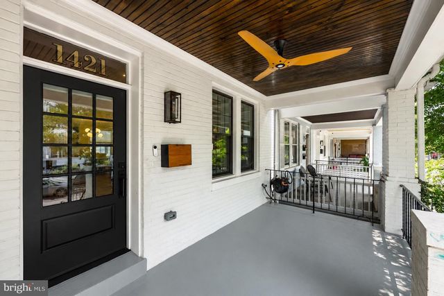 1421 MERIDIAN PL NW, Washington, DC 20010