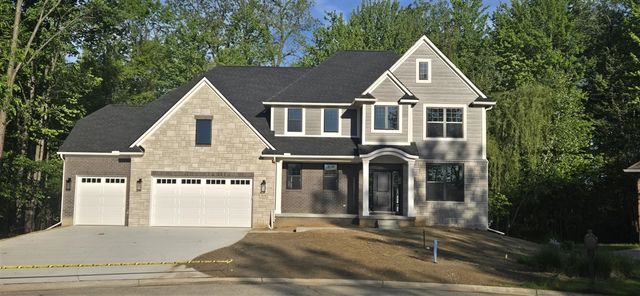5850 Windrift Court, West Bloomfield, MI 48324